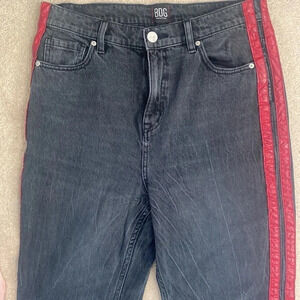 BDG black high rise jeans size 29